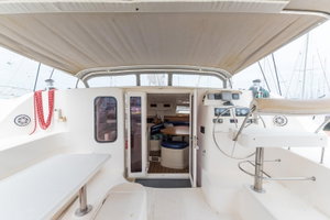 Leopard 47 „Sea Spirit Lamu“ – fotka 5
