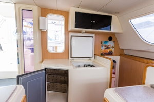 Leopard 47 „Sea Spirit Lamu“ – fotka 18