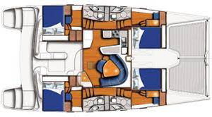 Leopard 47 „Sea Spirit Lamu“ – fotka 3