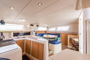 Leopard 47 „Sea Spirit Lamu“ – fotka 6