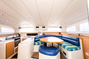 Leopard 47 „Sea Spirit Lamu“ – fotka 7