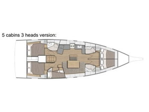 Oceanis 46.1 „BIECKERT“ – fotka 2