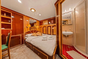 Motoryacht „Korab“ – fotka 35