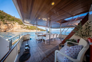 Motoryacht „Korab“ – fotka 29