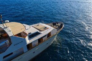 Motoryacht „Korab“ – fotka 9