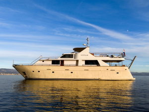 Motoryacht „Korab“ – fotka 1
