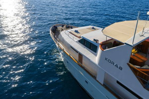 Motoryacht „Korab“ – fotka 10