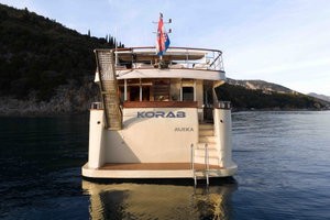 Motoryacht „Korab“ – fotka 22