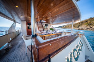 Motoryacht „Korab“ – fotka 31