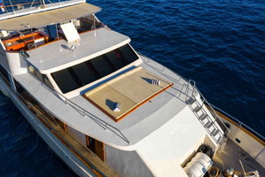 Motoryacht „Korab“ – fotka 20