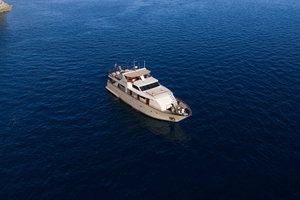 Motoryacht „Korab“ – fotka 3
