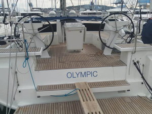 Oceanis 46.1 „AF-O46.1OL“ – fotka 1