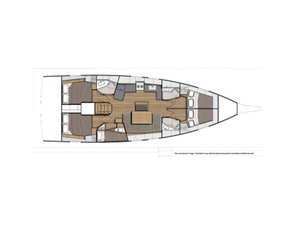 Oceanis 46.1 „AF-O46.1OL“ – fotka 16