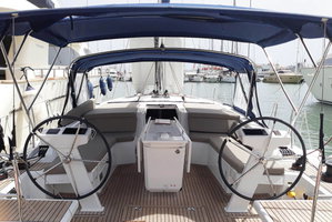 Oceanis 46.1 „AF-O46.1OL“ – fotka 4