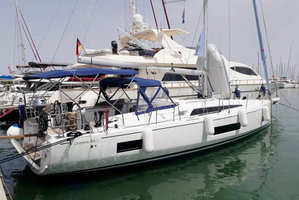 Oceanis 46.1 „AF-O46.1OL“ – fotka 2