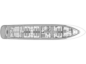 Motoryacht „Bella“ – fotka 16