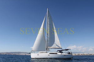 Oceanis 43 „Seven Seas - Refit 2021“ – fotka 2