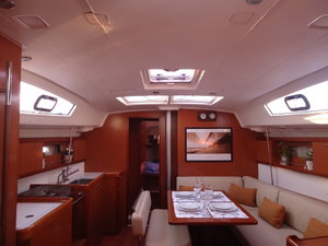 Oceanis 43 „Seven Seas - Refit 2021“ – fotka 9