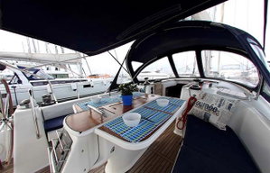 Oceanis 43 „Seven Seas - Refit 2021“ – fotka 4