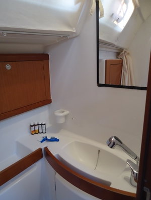 Oceanis 43 „Seven Seas - Refit 2021“ – fotka 8