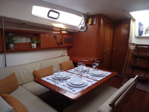 Oceanis 43 „Seven Seas - Refit 2021“ – fotka 5