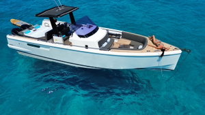 Fjord 38 Express – fotka 8