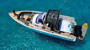 Fjord 38 Express – fotka 4