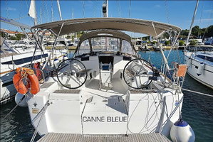 Sun Odyssey 449 „CANNE BLEUE“ – fotka 2