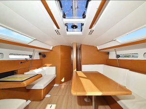 Sun Odyssey 449 „CANNE BLEUE“ – fotka 16