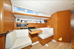 Sun Odyssey 449 „CANNE BLEUE“ – fotka 7