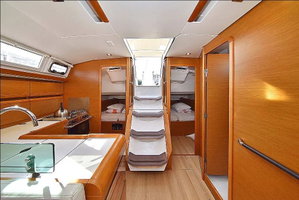 Sun Odyssey 449 „CANNE BLEUE“ – fotka 9