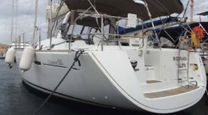 Oceanis 50 „IN COMPLIANCE“ – fotka 3