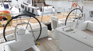 Oceanis 50 „IN COMPLIANCE“ – fotka 5