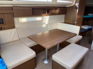 Oceanis 40.1 „JEAN BART III“ – fotka 5