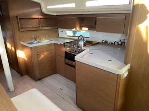 Oceanis 40.1 „JEAN BART III“ – fotka 6