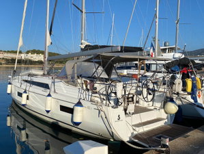 Oceanis 40.1 „JEAN BART III“ – fotka 1