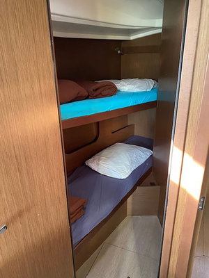 Oceanis 40.1 „JEAN BART III“ – fotka 10