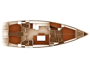Bavaria Cruiser 51 „SEA WONDER I“ – fotka 14