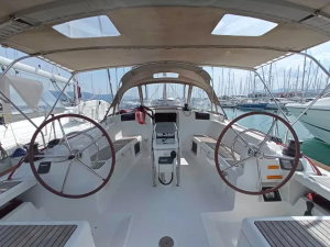 Sun Odyssey 439 „BLUE SWAN“ – fotka 2