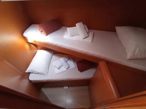 Sun Odyssey 439 „BLUE SWAN“ – fotka 4
