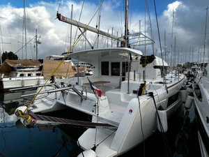 Lagoon 40 „DIDOO“ – fotka 1
