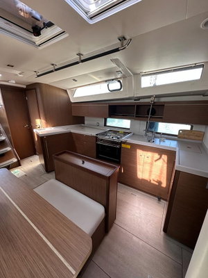 Oceanis 46.1 „ILIA“ – fotka 8