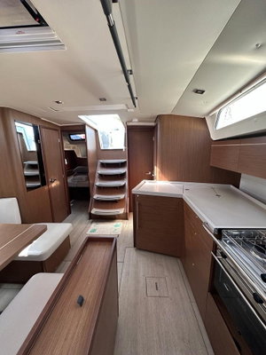 Oceanis 46.1 „ILIA“ – fotka 9