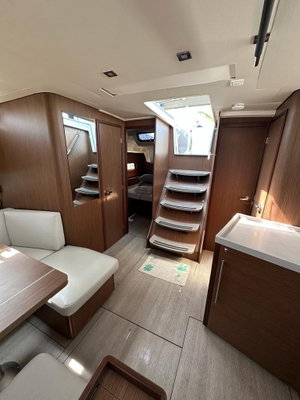 Oceanis 46.1 „ILIA“ – fotka 11