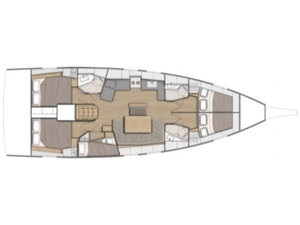 Oceanis 46.1 „ILIA“ – fotka 17
