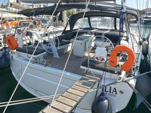 Oceanis 46.1 „ILIA“ – fotka 1