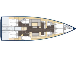 Bavaria C57 „PROMITHEAS“ – fotka 8