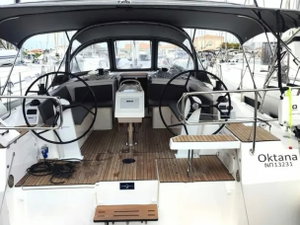 Bavaria C42 „OKTANA“ – fotka 1