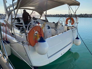 Sun Odyssey 410 „ALMA LIBRE VI“ – fotka 1