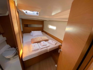 Sun Odyssey 410 „ALMA LIBRE VI“ – fotka 13